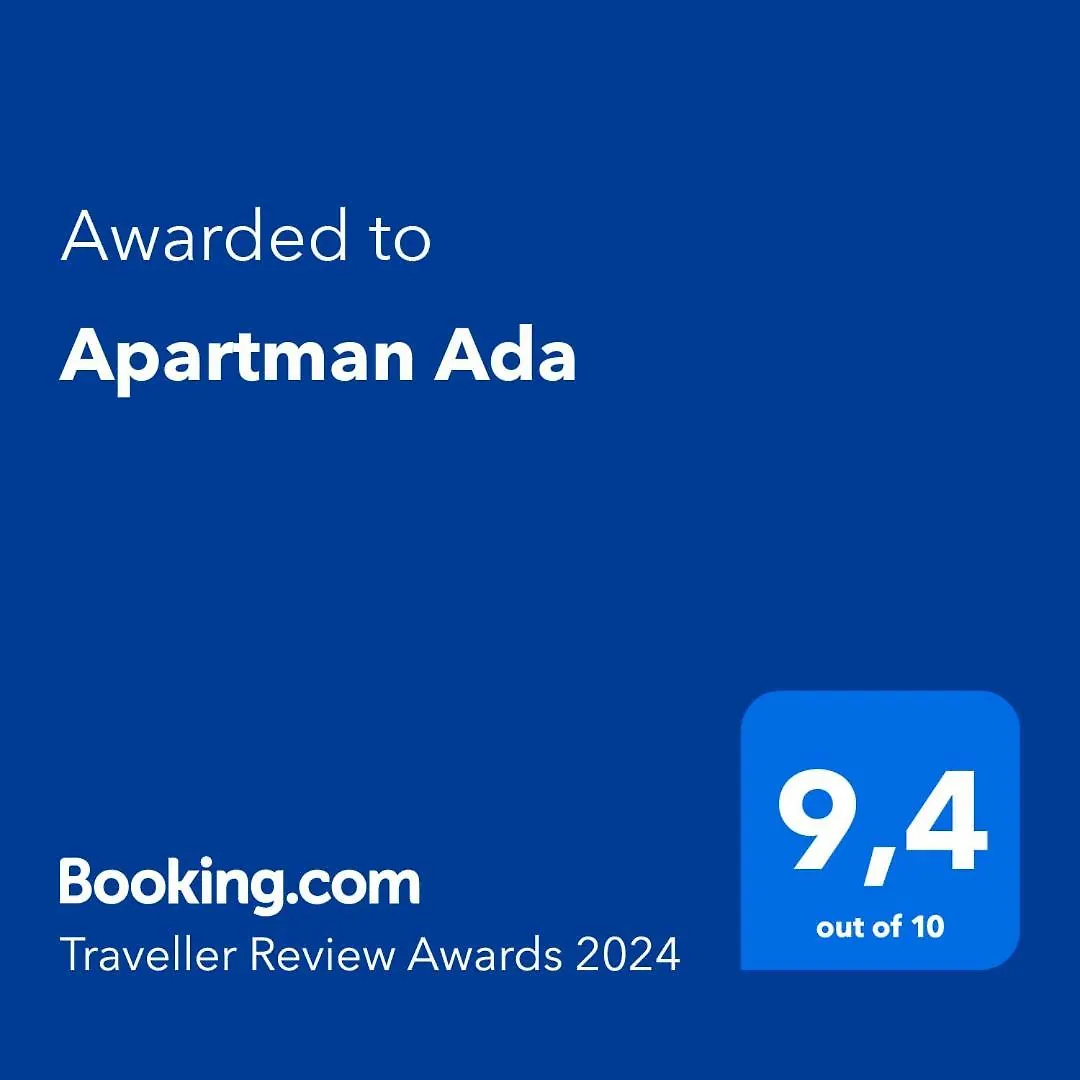 Apartment Ada Bed & Breakfast Gracac  3*, Gracac (Zadar) Croatia