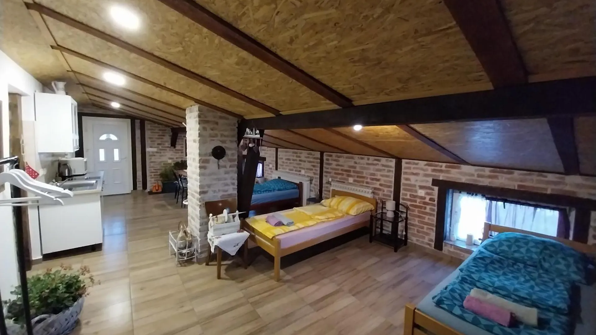 Apartment Ada Bed & Breakfast Gracac