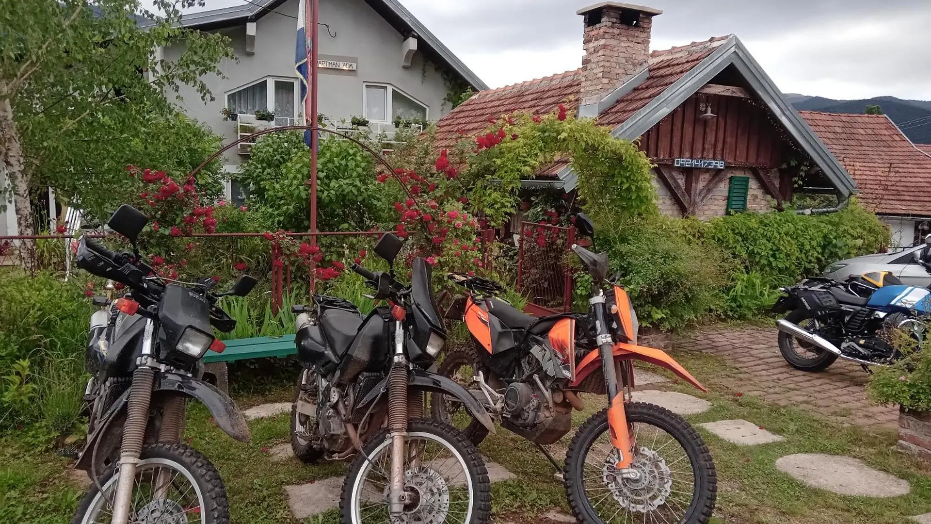 Apartment Ada Bed & Breakfast Gračac Croacia