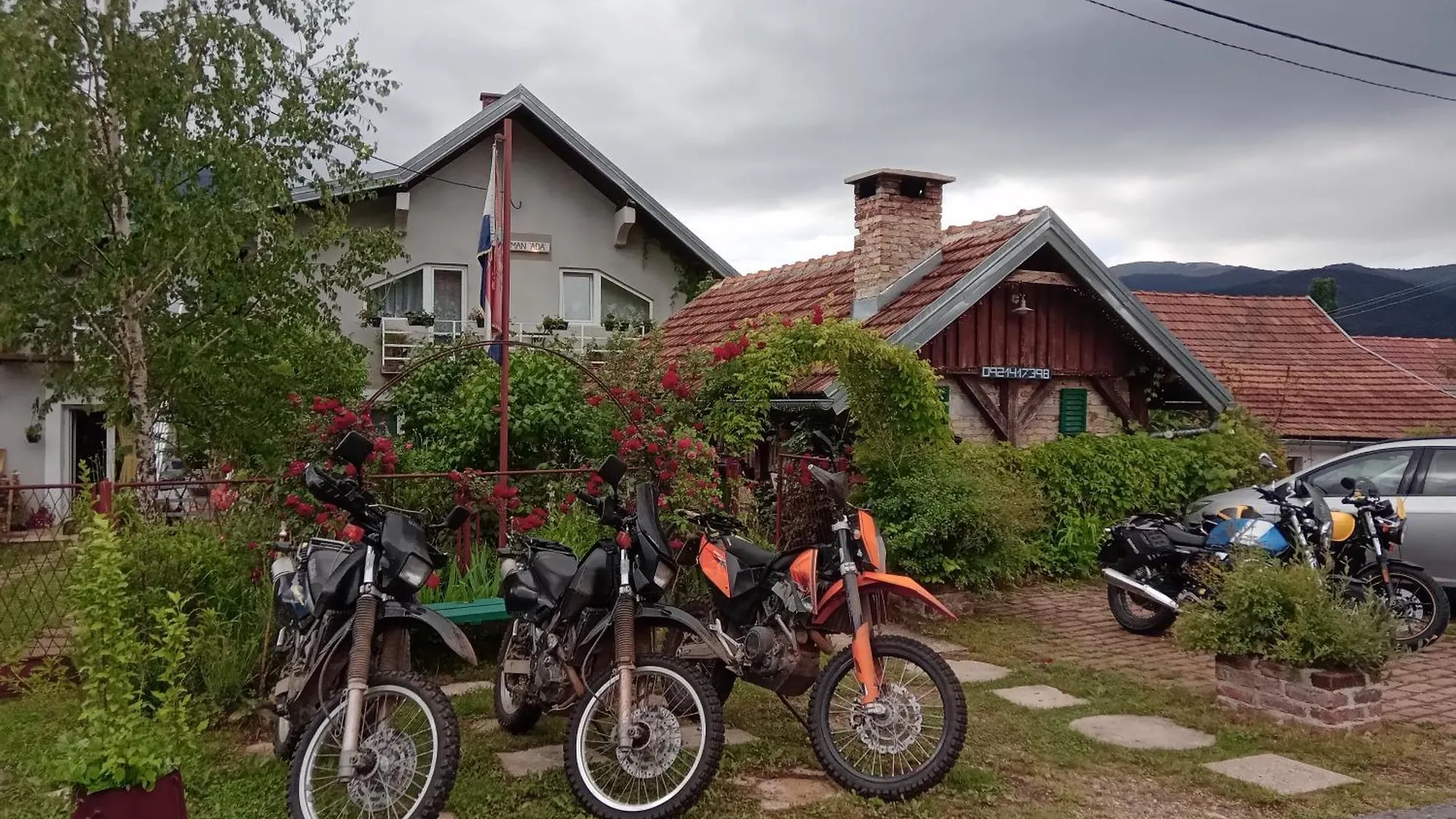 Apartment Ada Bed & Breakfast Gracac  Aparthotel Gracac (Zadar)