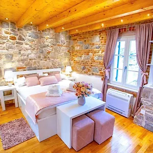 New Lux Merissima krevet i doručak